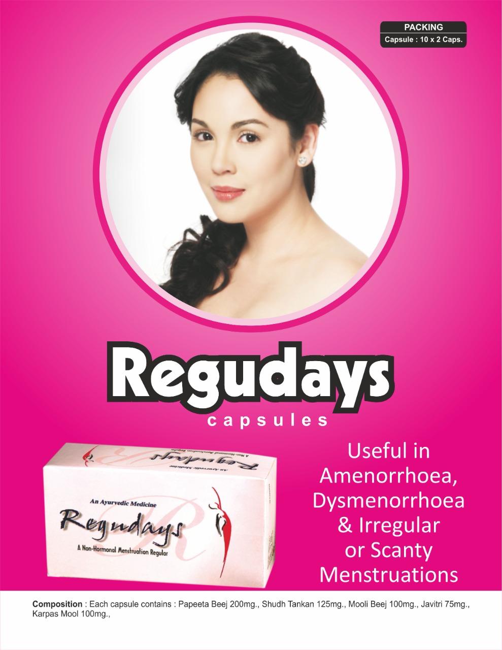 Regudays Capsule